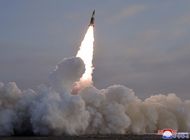 norcorea dice que ultima prueba fue de misil tactico guiado