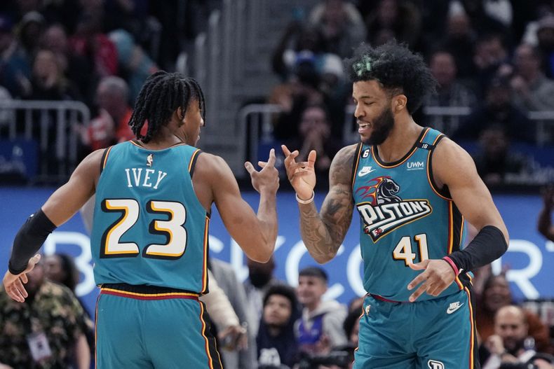 DEP-BAS HORNETS-PISTONS