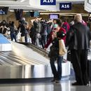 EEUU: 1,28 millones de personas viajaron en avión el domingo