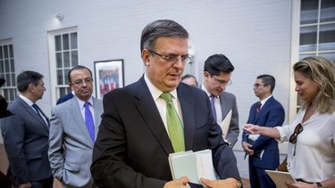 Republicanos se enfrentan a Trump sobre amenaza de aranceles