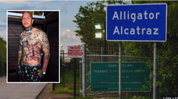 denuncian golpiza a el chulo en alligator alcatraz: exigen investigacion por abuso en centro de ice