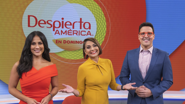 univision cancela despierta america en domingo