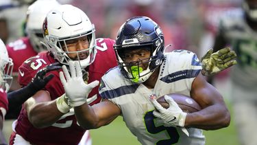 En 4ta victoria en fila, Seahawks vencen 31-21 a Cardinals