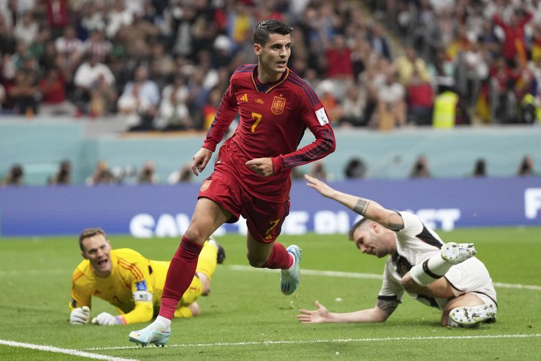 DEP-FUT MUNDIAL ESPAÑA-ALEMANIA