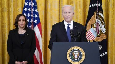 Biden ordena mitigar riesgo financiero por clima para EEUU
