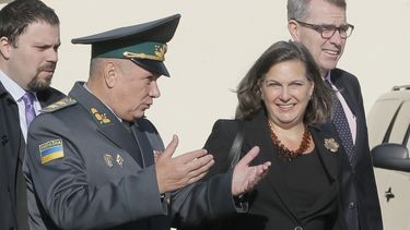 EEUU apoya Ucrania pero también pide medidas anticorrupción