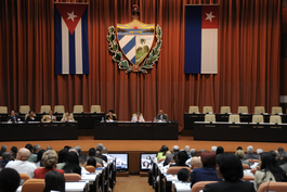 Asamblea Nacional de Cuba aprueba nuevo Código Penal que endurece aún más la represión