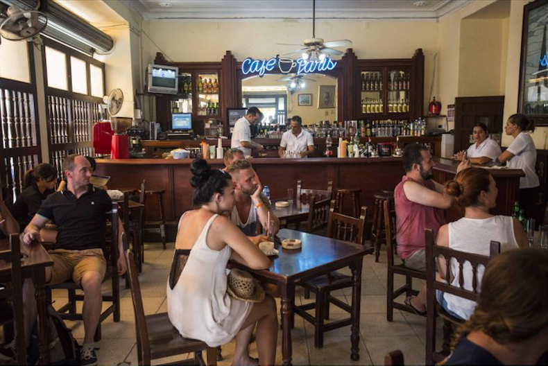 turismo en cuba
