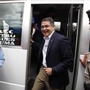 Presidente hondureño asegura que no enfrenta cargos en EEUU