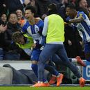 Brighton destrona al campeón Liverpool en la Copa FA
