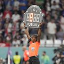Panel de FIFA analizará más tiempo de descuento en partidos