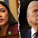 Alexandria Ocasio-Cortez se posiciona como la principal opositora a Trump dentro del Partido Demócrata