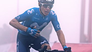 Astana suspende al ciclista colombiano Miguel Ángel López