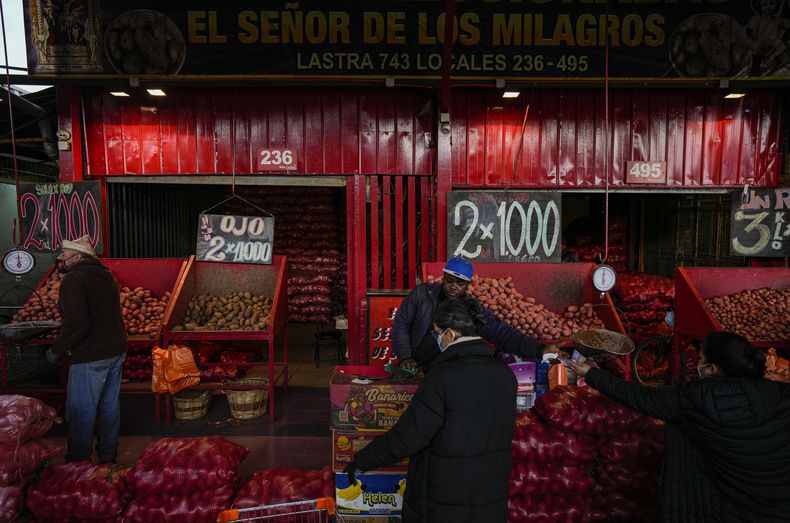 REP-ECO AMÉRICA LATINA-INFLACIÓN