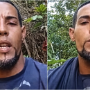 Cubano se fuga de prisión en Guantánamo y desde el monte asegura que es inocente de graves acusaciones