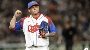 pitcher del team asere abandona contrato en japon  tras llegar a cuba y buscara un camino hacia mlb