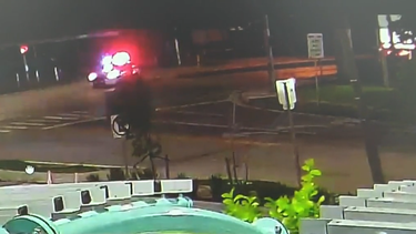 captan el momento que un hombre es atropellado mortalmente en biscayne blvd