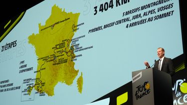 Tour de Francia de 2023 iniciará en el País Vasco