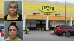 dos cajeras cubanas de un fresco y mas en hialeah acusadas de cometer transacciones fantasmas para quedarse con dinero de la caja