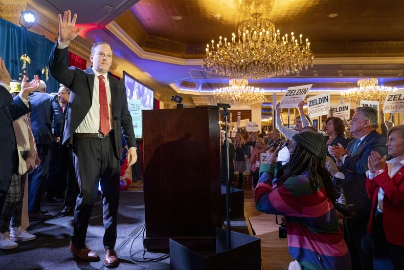 AMN-GEN NY-ELECCIONES-ATAQUE