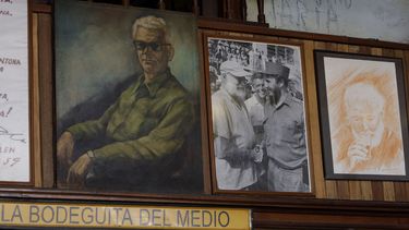 la habana muestra la historia entre eeuu y cuba por doquier