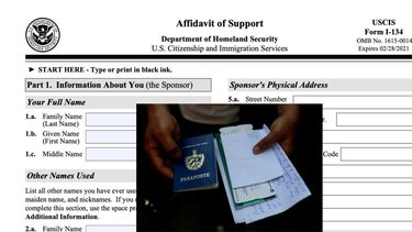 requisitos para ser un patrocinador en el programa de parole para cubanos