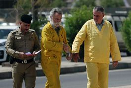 irak posterga juicio en caso de robo de antigüedades