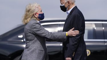 Las ambiciones de Biden chocan con la realidad del Senado