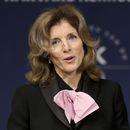 Caroline Kennedy apoya a Biden