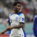 Sterling no estará en el Inglaterra-Senegal de octavos