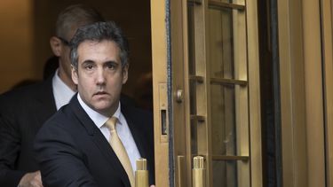Cohen, Trump y los sueños de una torre en el centro de Moscú