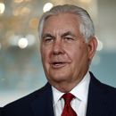 Trump niega que pretenda despedir a Tillerson