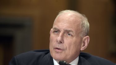 Secretario John Kelly tiene dudas sobre plan migratorio DACA