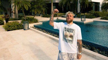 jake paul muestra en las redes sociales su nueva mansion en dorado, que adquirio del exjugador yadier molina