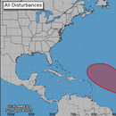 Centro de Huracanes descarta peligro para Cuba por onda tropical en el Atlántico