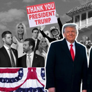 Tras su segunda absolución en un juicio político, la mayoría de los republicanos quiere que Donald Trump siga siendo el líder del partido