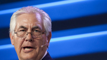 rex tillerson es nominado para secretario de estado por el presidente electo donald trump