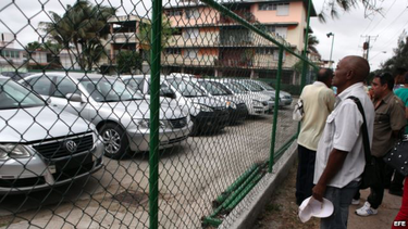 si piensa comprarle un auto a cimex, busquese un mecanico