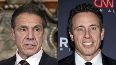 lealtad a su familia, espionaje a colegas y mentiras a cnn: chris cuomo contra las cuerdas