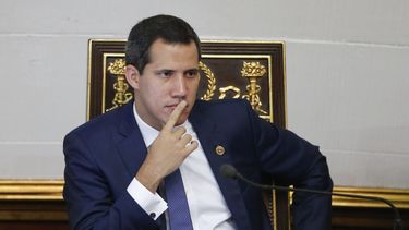 consultor politico venezolano:  guaido y leopoldo lopez estan salpicados por la corrupcion