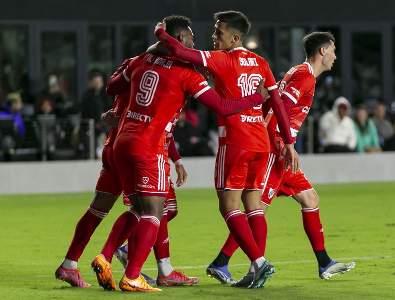 DEP-FUT ARGENTINA-PANORAMA