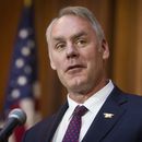 Trump anuncia salida del secretario del Interior Ryan Zinke