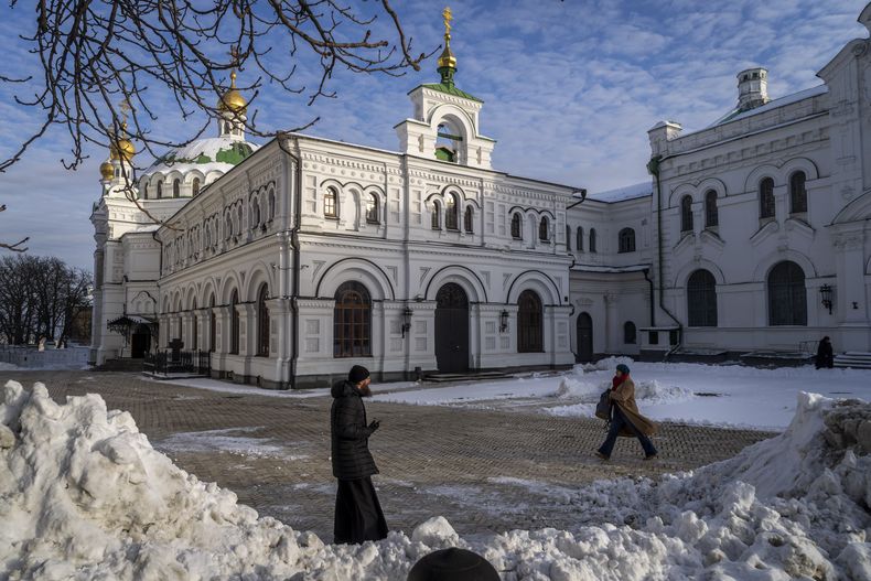 EUR-GEN UCRANIA-IGLESIA ORTODOXA