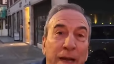 jose luis perales desmintio las noticias falsas que se viralizaron en redes sobre su muerte: ¡estoy mas vivo que nunca!