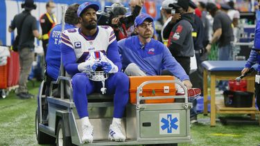 NFL: Descartan desgarro en rodilla derecha de Von Miller