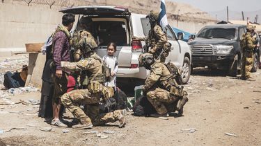 GOP rift widens amid growing hostility to Afghan refugees