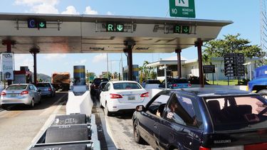 los conductores veran un aumento en los peajes a partir del 1 de enero