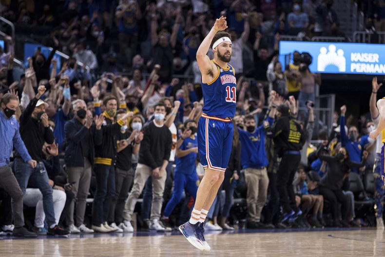 DEP-BAS LAKERS-WARRIORS