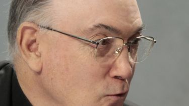 americateve | El director de la Academia Pontificia Para la Vida, monse&ntilde;or Ignacio Carrasco de Paula, foto de archivo del 17 de febrero de 2009, censur&oacute; el martes 4 de noviembre el suicidio asistido de la estadounidense Brittany Maynard, quien sufr&iacute