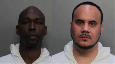 arrestan a dos sospechosos de tratar de matar a dentista de hialeah